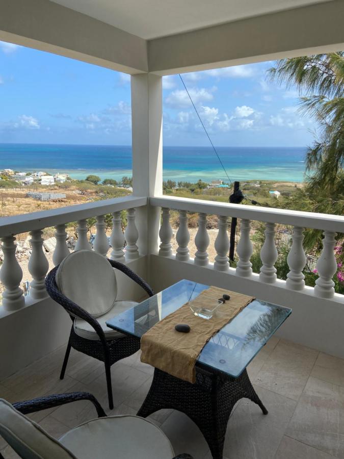 L'Heritage - Vue Sur Mer Bambou Esterno foto