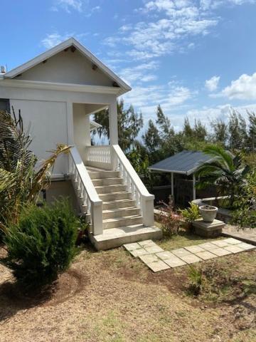 L'Heritage - Vue Sur Mer Bambou Esterno foto