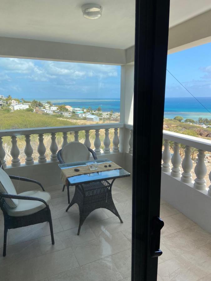 L'Heritage - Vue Sur Mer Bambou Esterno foto