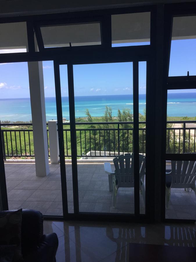 L'Heritage - Vue Sur Mer Bambou Esterno foto