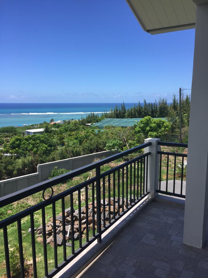 L'Heritage - Vue Sur Mer Bambou Esterno foto